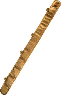 High Speed Gear Slotted Slim Grip Padded Belt -Vanguard Uniforms high speed gear slotted slim grip padded belt 33spb 03247.1640122180