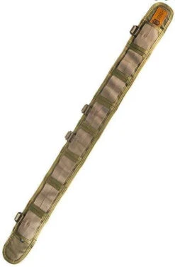 High Speed Gear Slotted Slim Grip Padded Belt -Vanguard Uniforms high speed gear slotted slim grip padded belt 33spb 90562.1640122186