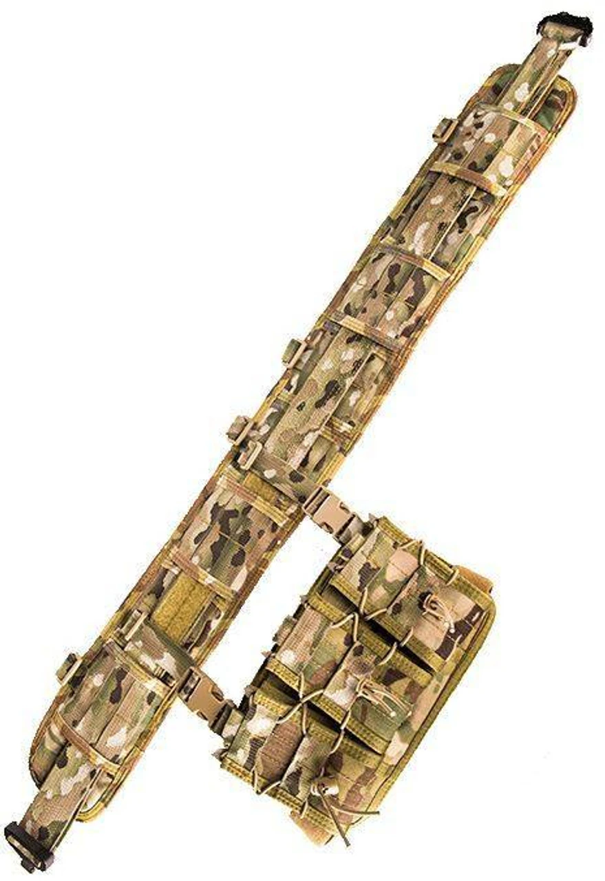 High Speed Gear Slotted Sure Grip Padded Belt 33PB0 6 High Speed Gear Slotted Sure Grip Padded Belt 33PB0 - Image 4