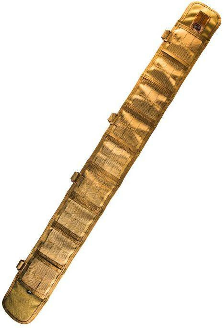 High Speed Gear Slotted Sure Grip Padded Belt 33PB0 4 High Speed Gear Slotted Sure Grip Padded Belt 33PB0 - Image 2