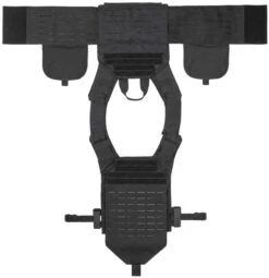 LA Police Gear Atlas MOLLE Plate Carrier -Vanguard Uniforms la police gear atlas molle plate carrier pc atlas 99762.1603771106