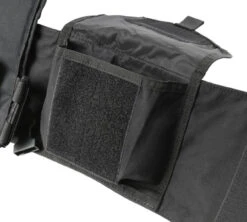 LA Police Gear Atlas Plate Carrier + 2 Level IV Plates Kit -Vanguard Uniforms la police gear atlas plate carrier 2 level iv plates kit pc atlas bundle 26346.1675300221