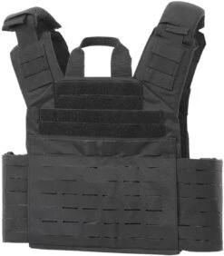 LA Police Gear Atlas Plate Carrier + 2 Level IV Plates Kit -Vanguard Uniforms la police gear atlas plate carrier 2 level iv plates kit pc atlas bundle 39318.1675300182