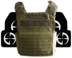 LA Police Gear Atlas Plate Carrier Ultimate Level IV Kit -Vanguard Uniforms la police gear atlas plate carrier ultimate level iv kit pc atlas ult 23810.1683950833
