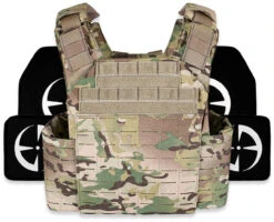 LA Police Gear Atlas Plate Carrier Ultimate Level IV Kit -Vanguard Uniforms la police gear atlas plate carrier ultimate level iv kit pc atlas ult 86350.1683949521