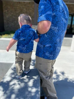 LA Police Gear Baby/Toddler Urban Ops Tactical Pants -Vanguard Uniforms la police gear babytoddler urban ops tactical pants baby tacpant 70491.1670455388