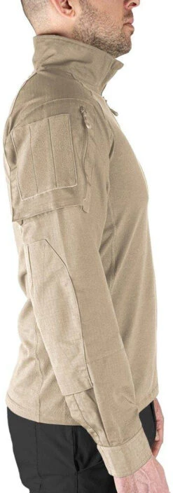 LA Police Gear Combat Shirt -Vanguard Uniforms la police gear combat shirt combat shirt 61862.1601492353