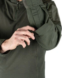 LA Police Gear Combat Shirt -Vanguard Uniforms la police gear combat shirt combat shirt 96944.1609338809