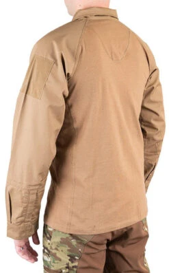 LA Police Gear Core Combat Shirt -Vanguard Uniforms la police gear core combat shirt core combat shirt 36065.1666130978