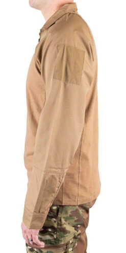 LA Police Gear Core Combat Shirt -Vanguard Uniforms la police gear core combat shirt core combat shirt 60664.1666130991