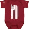 LA Police Gear Distressed Flag Baby Onesie 2 LA Police Gear Distressed Flag Baby Onesie -Vanguard Uniforms la police gear distressed flag baby onesie df onesie 74949.1640859580