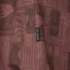 LA Police Gear Eagle Tactical Tiki™ Short Sleeve Button Up Shirt -Vanguard Uniforms la police gear eagle tactical tiki short sleeve button up shirt sstikieagle 06583.1623592370