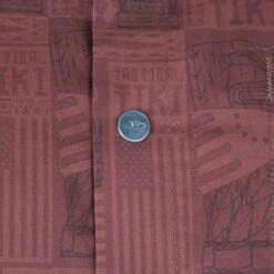 LA Police Gear Eagle Tactical Tiki™ Short Sleeve Button Up Shirt -Vanguard Uniforms la police gear eagle tactical tiki short sleeve button up shirt sstikieagle 08489.1623591775