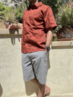 LA Police Gear Eagle Tactical Tiki™ Short Sleeve Button Up Shirt -Vanguard Uniforms la police gear eagle tactical tiki short sleeve button up shirt sstikieagle 25663.1623592013