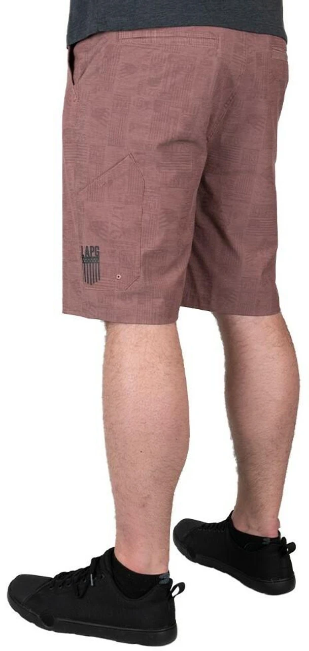 LA Police Gear EDF Tactical Tiki™ Board Short 18 LA Police Gear EDF Tactical Tiki™ Board Short - Image 16