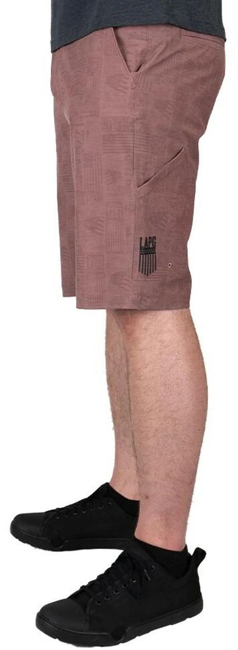 LA Police Gear EDF Tactical Tiki™ Board Short 19 LA Police Gear EDF Tactical Tiki™ Board Short - Image 17