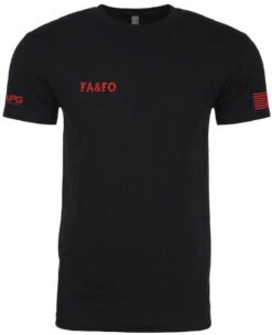 LA Police Gear Fuck Around & Find Out T-Shirt -Vanguard Uniforms la police gear fuck around and find out t shirt faafo 57273.1652810202