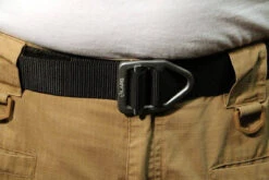 LA Police Gear Heavy Duty 1.5 Inch Rigger's Belt -Vanguard Uniforms la police gear heavy duty 1.5 inch riggers belt 38lchd 11758.1639413984