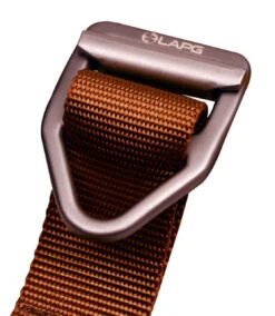 LA Police Gear Heavy Duty 1.5 Inch Rigger's Belt -Vanguard Uniforms la police gear heavy duty 1.5 inch riggers belt 38lchd 22656.1639413446