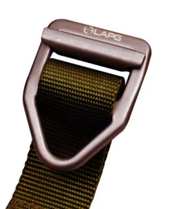 LA Police Gear Heavy Duty 1.5 Inch Rigger's Belt -Vanguard Uniforms la police gear heavy duty 1.5 inch riggers belt 38lchd 46498.1639413969