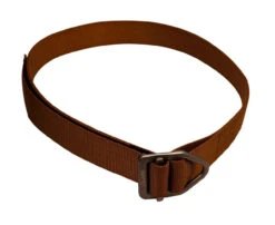 LA Police Gear Heavy Duty 1.5 Inch Rigger's Belt -Vanguard Uniforms la police gear heavy duty 1.5 inch riggers belt 38lchd 54355.1639413454