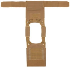 LA Police Gear JTE Lightweight MOLLE Plate Carrier -Vanguard Uniforms la police gear jte lightweight molle plate carrier pc jte 01372.1674522133