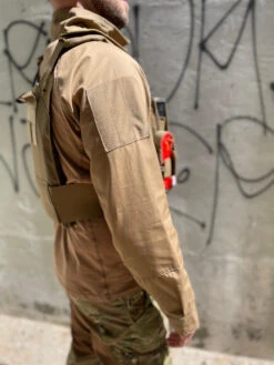 LA Police Gear JTE Lightweight MOLLE Plate Carrier -Vanguard Uniforms la police gear jte lightweight molle plate carrier pc jte 41157.1674522108