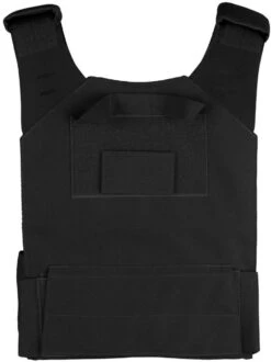 LA Police Gear JTE Lightweight MOLLE Plate Carrier -Vanguard Uniforms la police gear jte lightweight molle plate carrier pc jte 56859.1674522081