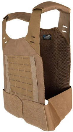 LA Police Gear JTE Lightweight MOLLE Plate Carrier -Vanguard Uniforms la police gear jte lightweight molle plate carrier pc jte 97751.1674522094