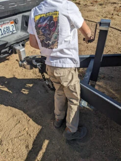 LA Police Gear Kid's Urban Ops Tactical Pants -Vanguard Uniforms la police gear kids urban ops tactical pants kids tacpant 34160.1670455386