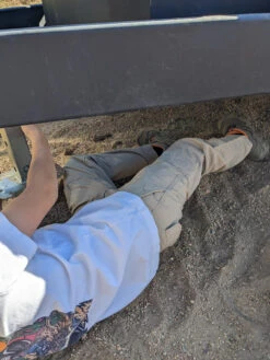 LA Police Gear Kid's Urban Ops Tactical Pants -Vanguard Uniforms la police gear kids urban ops tactical pants kids tacpant 38908.1670455391