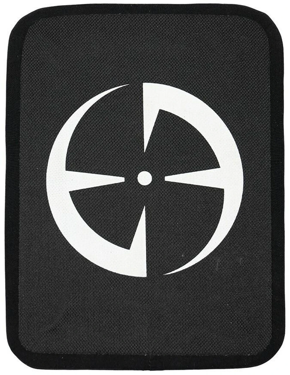 LA Police Gear Level IV 6" X 8" Ceramic Ballistic Armor Rifle Side Plate 3 LA Police Gear Level IV 6" X 8" Ceramic Ballistic Armor Rifle Side Plate