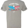 LA Police Gear Living Free T-Shirt -Vanguard Uniforms la police gear living free t shirt livingfree 60230.1691908044