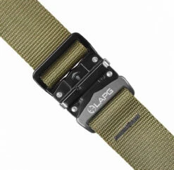 LA Police Gear LoPro Range Belt -Vanguard Uniforms la police gear lopro range belt bt 01 12759.1639412363