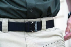 LA Police Gear LoPro Range Belt -Vanguard Uniforms la police gear lopro range belt bt 01 62101.1639412422