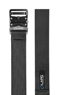 LA Police Gear LoPro Range Belt -Vanguard Uniforms la police gear lopro range belt bt 01 95358.1639412375