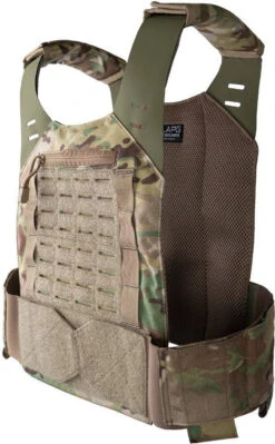 LAPolice Gear Low Vis Plate Carrier -Vanguard Uniforms la police gear low vis plate carrier lvpc 10883.1658330412