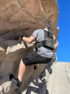 LAPolice Gear Low Vis Plate Carrier -Vanguard Uniforms la police gear low vis plate carrier lvpc 12621.1658600777