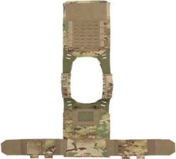 LAPolice Gear Low Vis Plate Carrier -Vanguard Uniforms la police gear low vis plate carrier lvpc 29789.1601489261