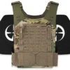 LA Police Gear LVPC Plate Carrier + 2 Level IV Plates Kit -Vanguard Uniforms la police gear lvpc plate carrier 2 level iv plates kit lvpc bundle 74230.1675300214