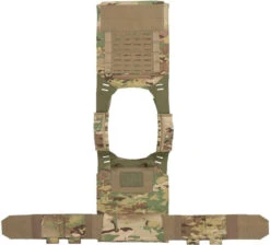 LA Police Gear LVPC Plate Carrier + 2 Level IV Plates Kit -Vanguard Uniforms la police gear lvpc plate carrier 2 level iv plates kit lvpc bundle 93730.1675300213