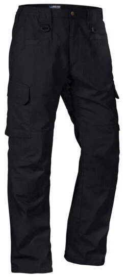 LA Police Gear Men's Basic Operator Pant W/ Elastic Waistband - Limited Sizes -Vanguard Uniforms la police gear mens basic operator pant w elastic waistband limited sizes bo1003ewb co 03003.1665176262