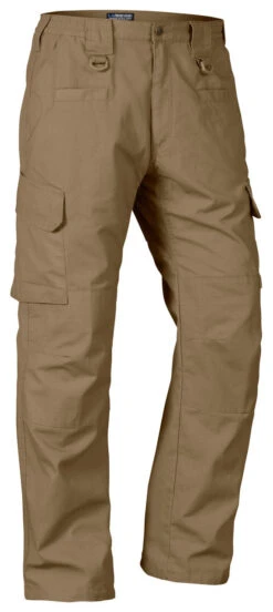 LA Police Gear Men's Basic Operator Pant W/ Elastic Waistband - Limited Sizes -Vanguard Uniforms la police gear mens basic operator pant w elastic waistband limited sizes bo1003ewb co 03202.1665176647