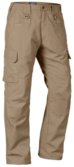 LA Police Gear Men's Basic Operator Pant W/ Elastic Waistband - Limited Sizes -Vanguard Uniforms la police gear mens basic operator pant w elastic waistband limited sizes bo1003ewb co 04298.1665176407