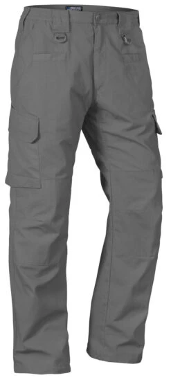 LA Police Gear Men's Basic Operator Pant W/ Elastic Waistband - Limited Sizes -Vanguard Uniforms la police gear mens basic operator pant w elastic waistband limited sizes bo1003ewb co 44605.1665176264