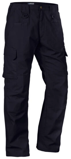 LA Police Gear Men's Basic Operator Pant W/ Elastic Waistband - Limited Sizes -Vanguard Uniforms la police gear mens basic operator pant w elastic waistband limited sizes bo1003ewb co 66793.1665176315