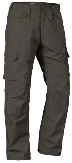 LA Police Gear Men's Basic Operator Pant W/ Elastic Waistband - Limited Sizes -Vanguard Uniforms la police gear mens basic operator pant w elastic waistband limited sizes bo1003ewb co 84552.1665176555