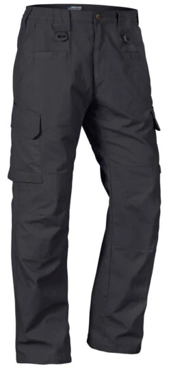 LA Police Gear Men's Basic Operator Pant W/ Elastic Waistband - Limited Sizes -Vanguard Uniforms la police gear mens basic operator pant w elastic waistband limited sizes bo1003ewb co 93486.1665176553
