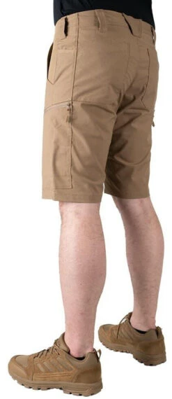 LA Police Gear Men's BFE Stretch Shorts -Vanguard Uniforms la police gear mens bfe stretch shorts bfe short 18387.1616053926