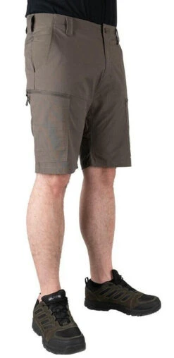 LA Police Gear Men's BFE Stretch Shorts -Vanguard Uniforms la police gear mens bfe stretch shorts bfe short 19840.1619650105